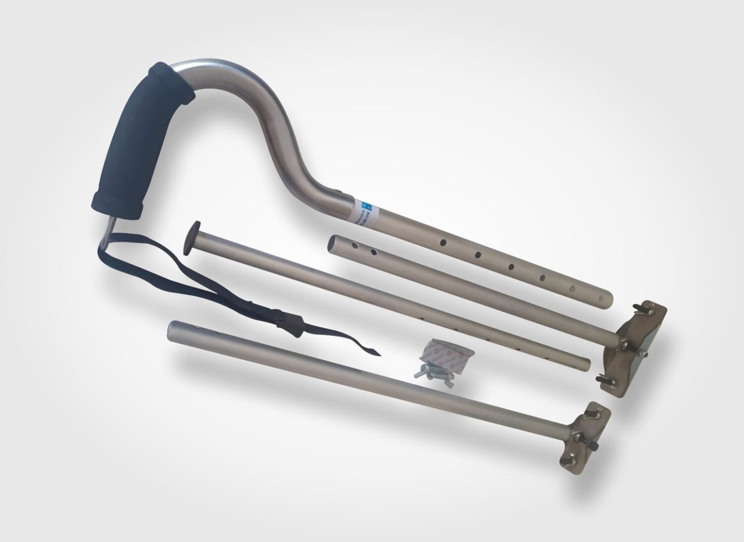 Portable Hand Controls - Mobidrive